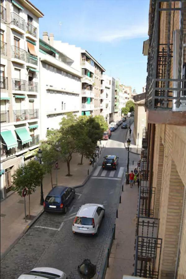 Oupen De Dor San Blas 萨拉戈萨 外观 照片